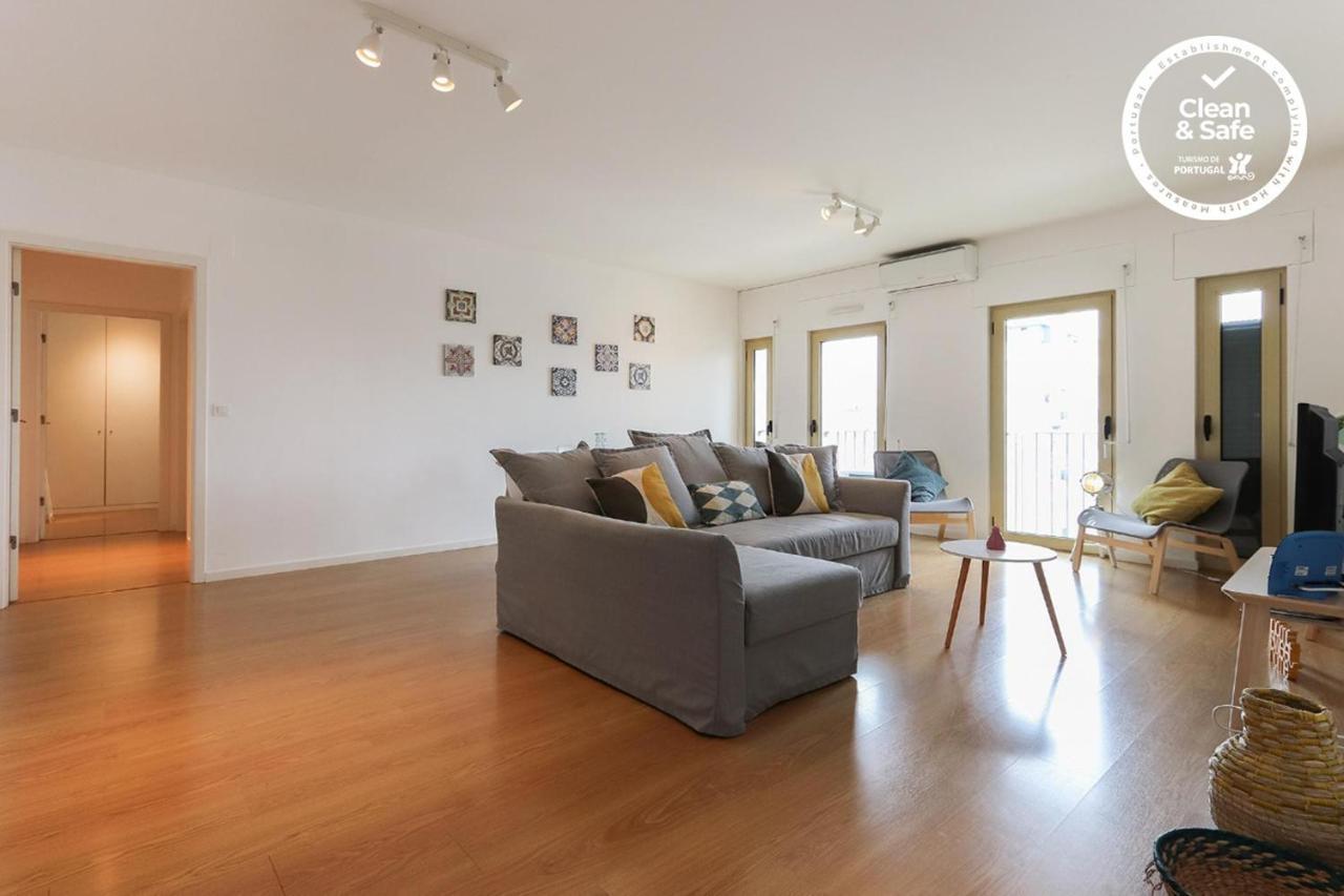 Modern & Bright Avenidas Novas By Homing Lisabona Exterior foto