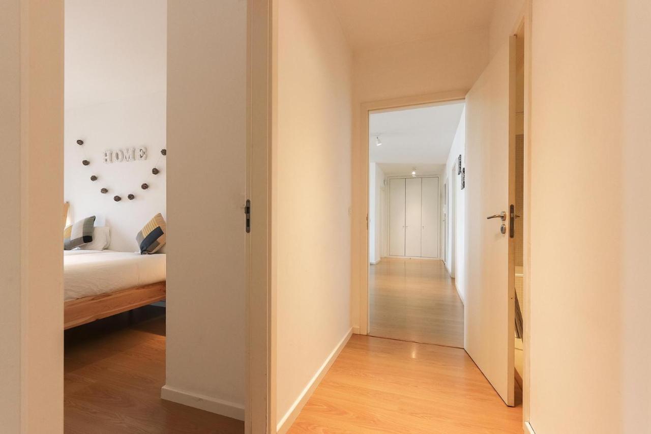 Modern & Bright Avenidas Novas By Homing Lisabona Exterior foto