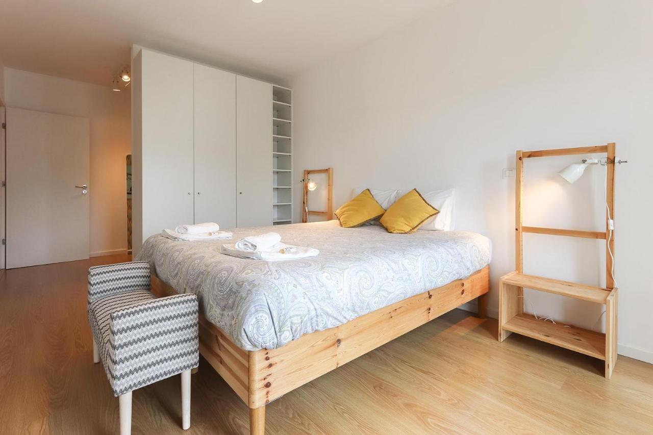 Modern & Bright Avenidas Novas By Homing Lisabona Exterior foto