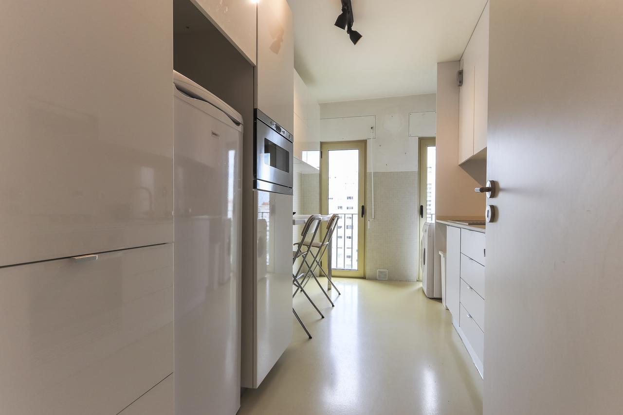 Modern & Bright Avenidas Novas By Homing Lisabona Exterior foto