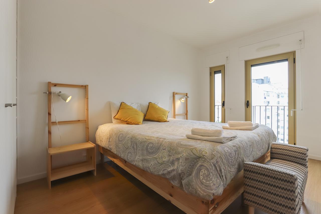 Modern & Bright Avenidas Novas By Homing Lisabona Exterior foto